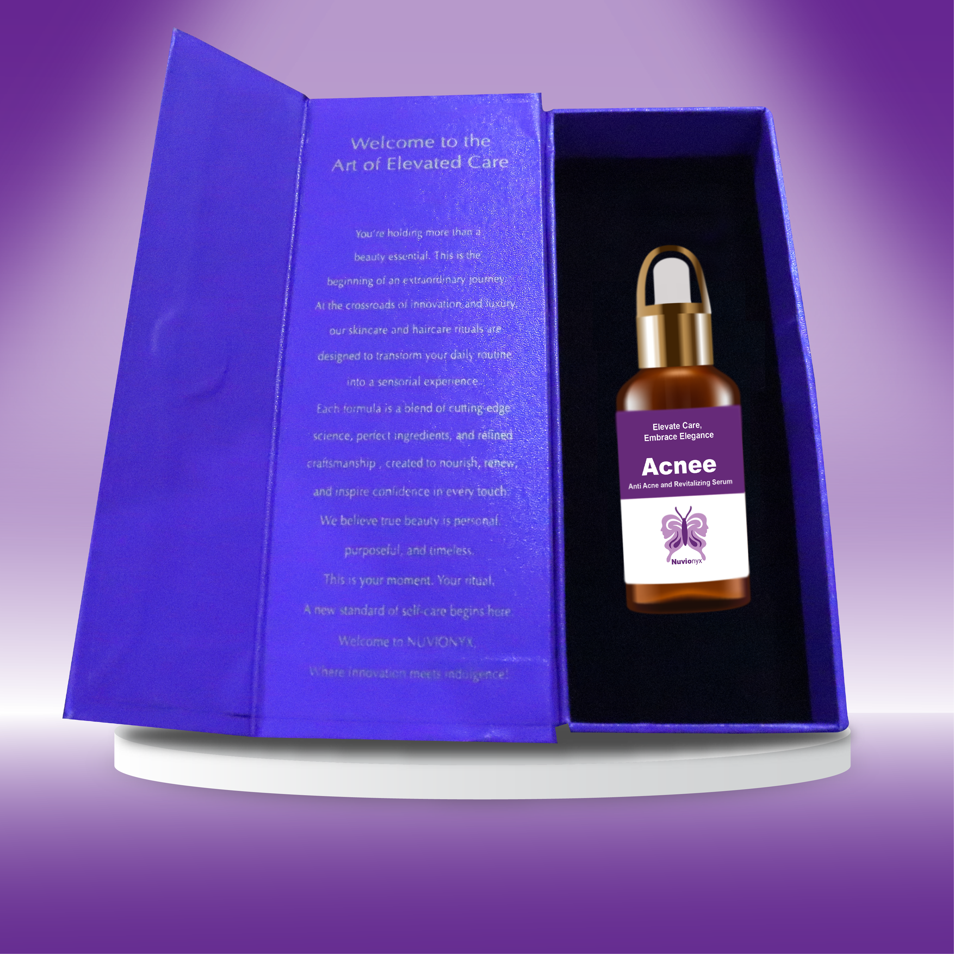 Acnee - Anti Acne & Revitalizing Serum