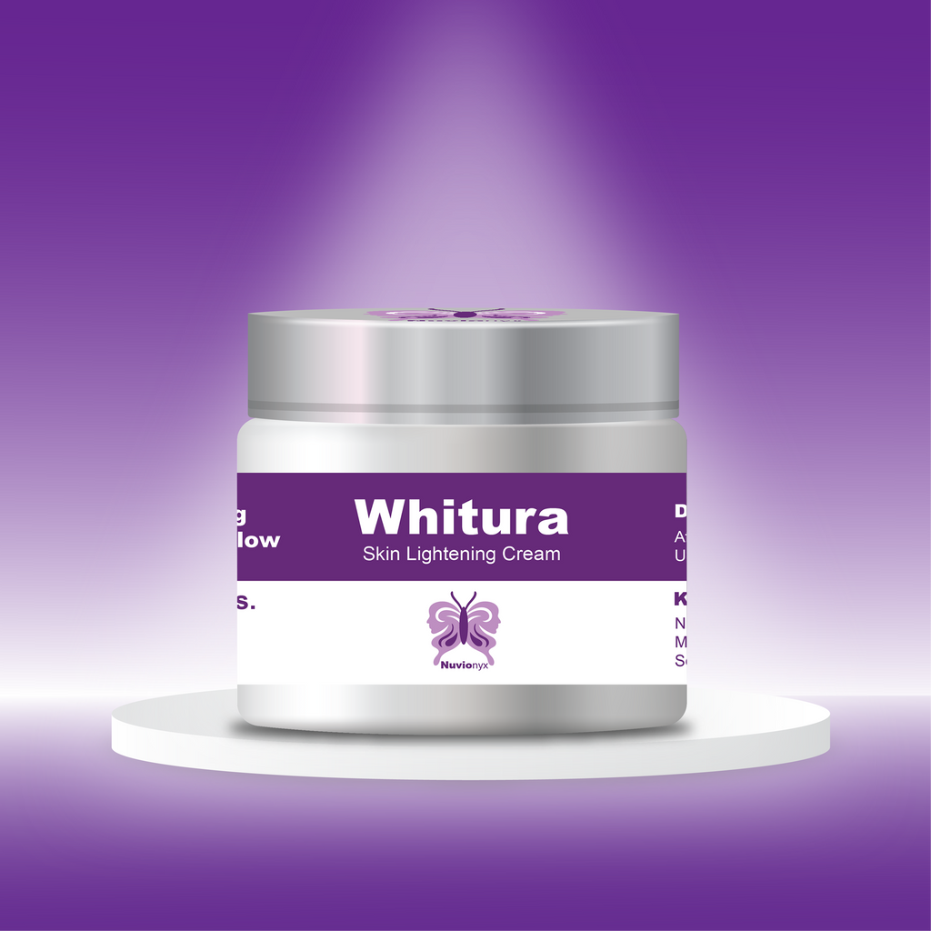Whitura - Skin Lightening Cream