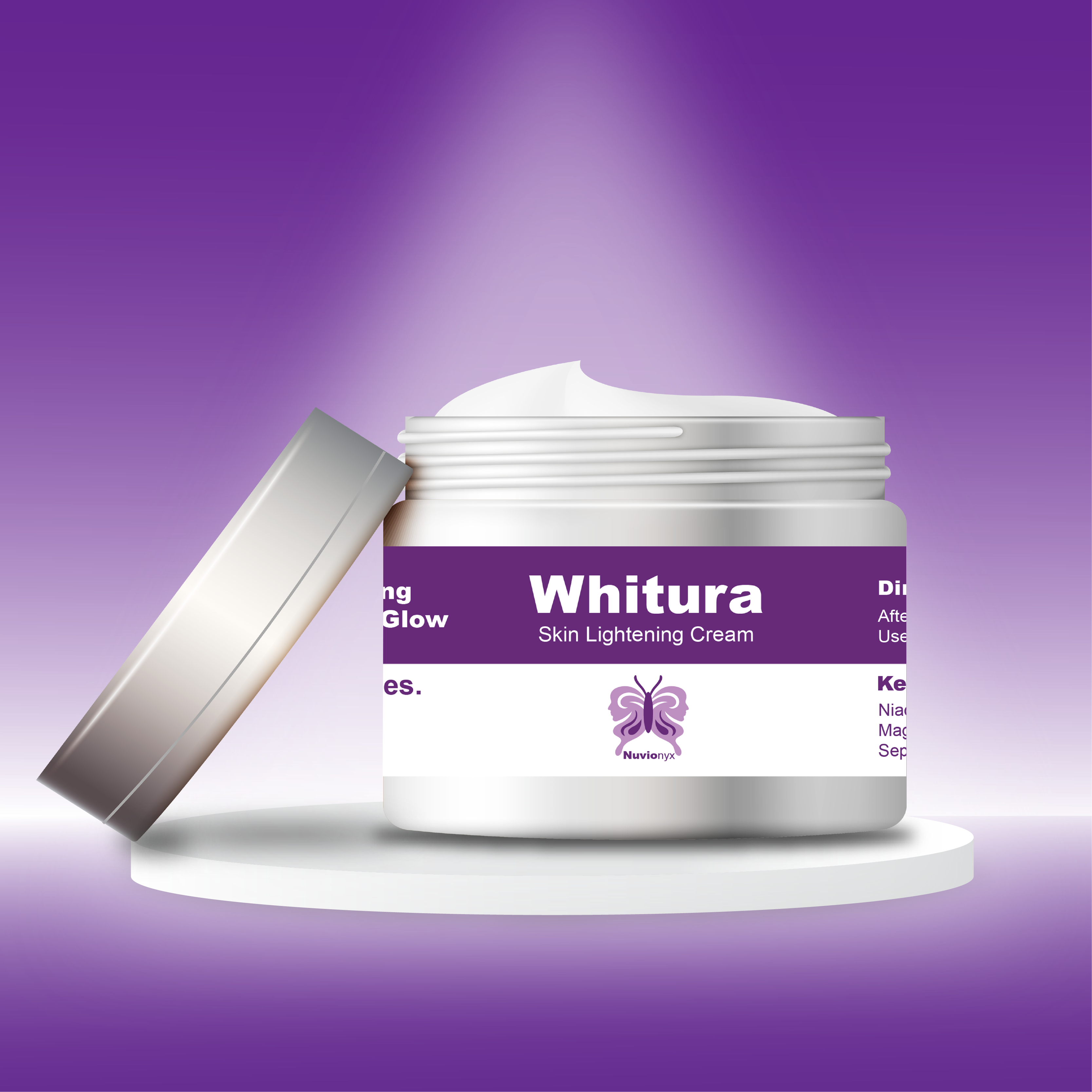 Whitura - Skin Lightening Cream