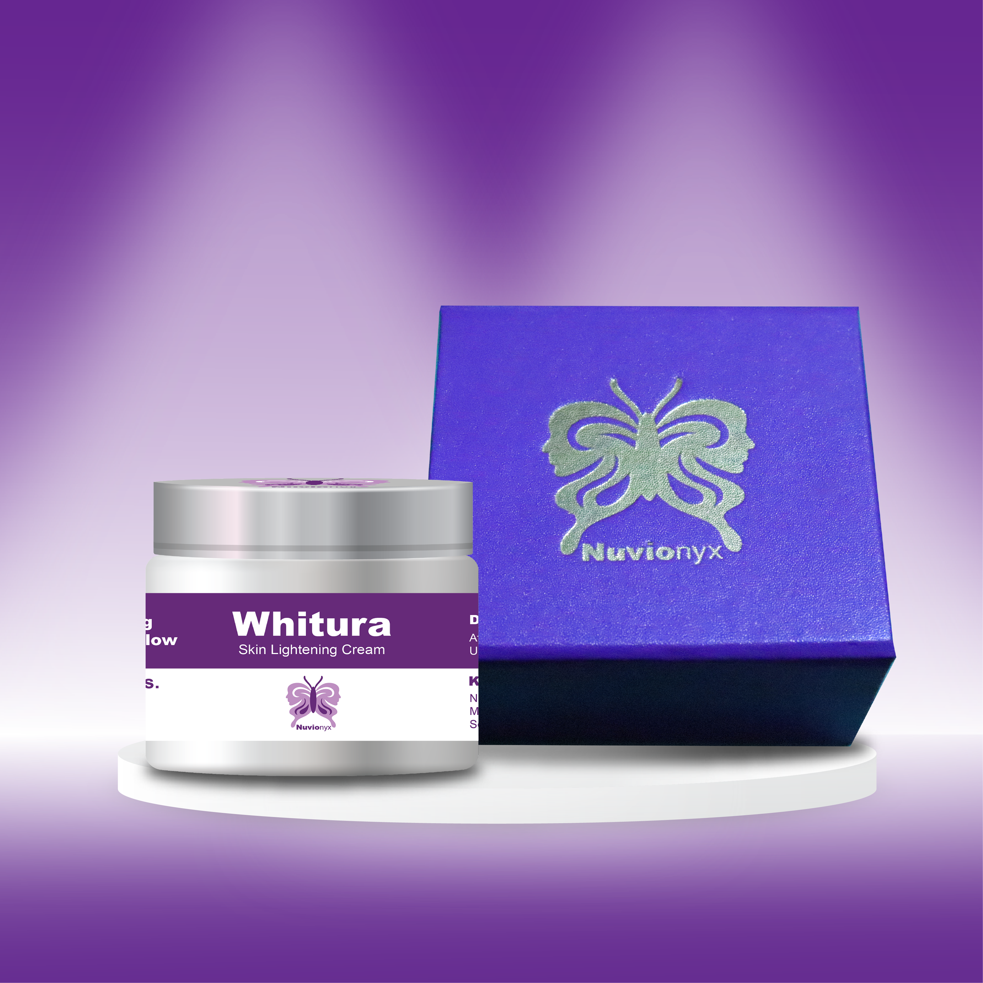 Whitura - Skin Lightening Cream