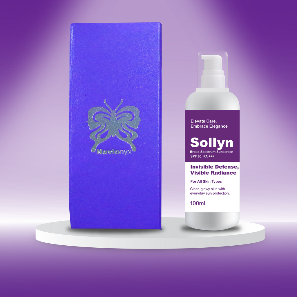 Sollyn - Broad Spectrum Sunscreen