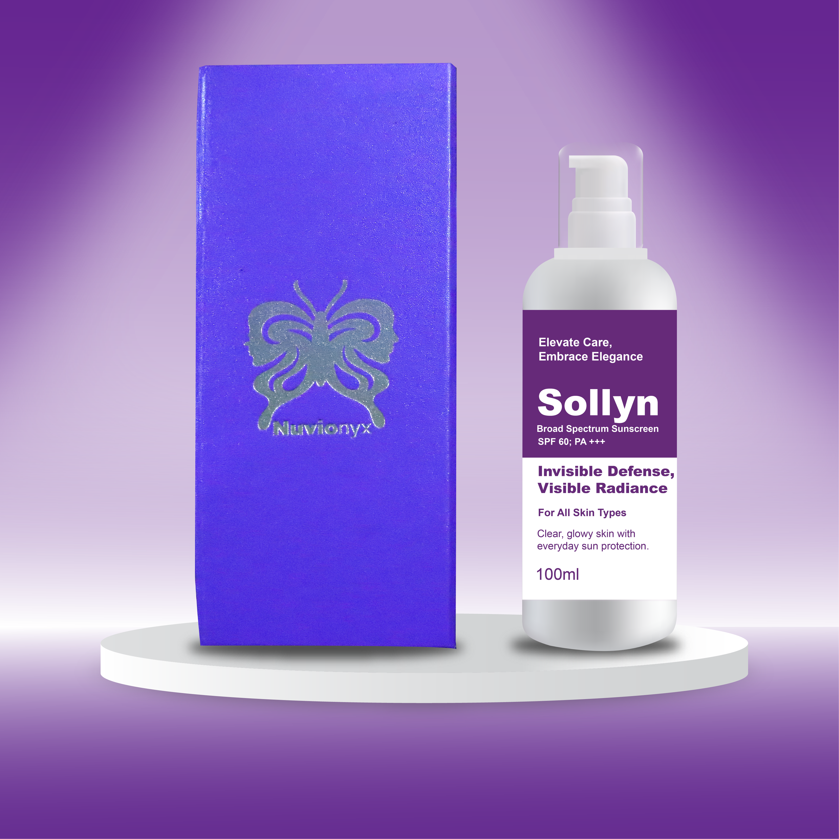 Sollyn - Broad Spectrum Sunscreen