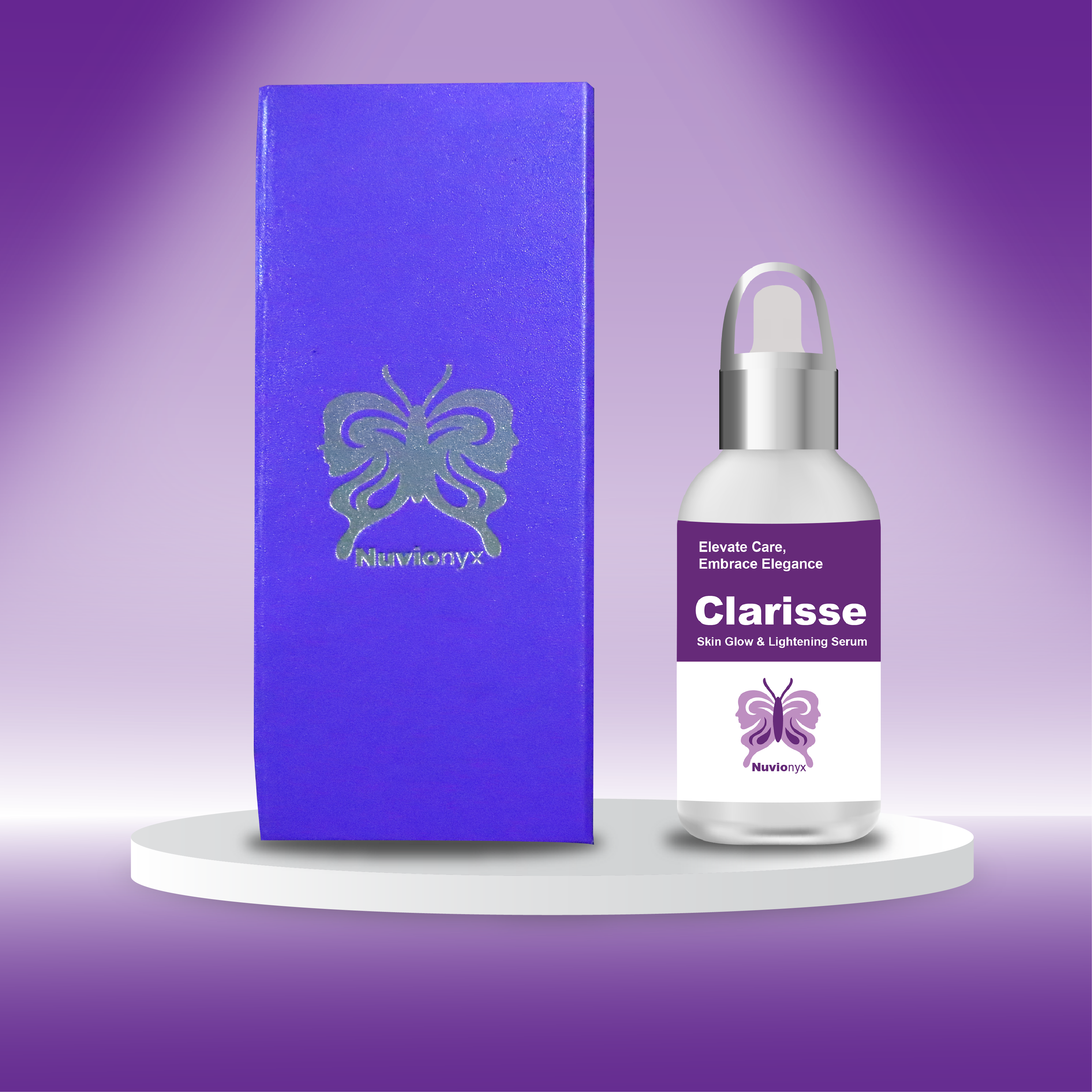 Clarisse - Skin Glow & Lightening Serum