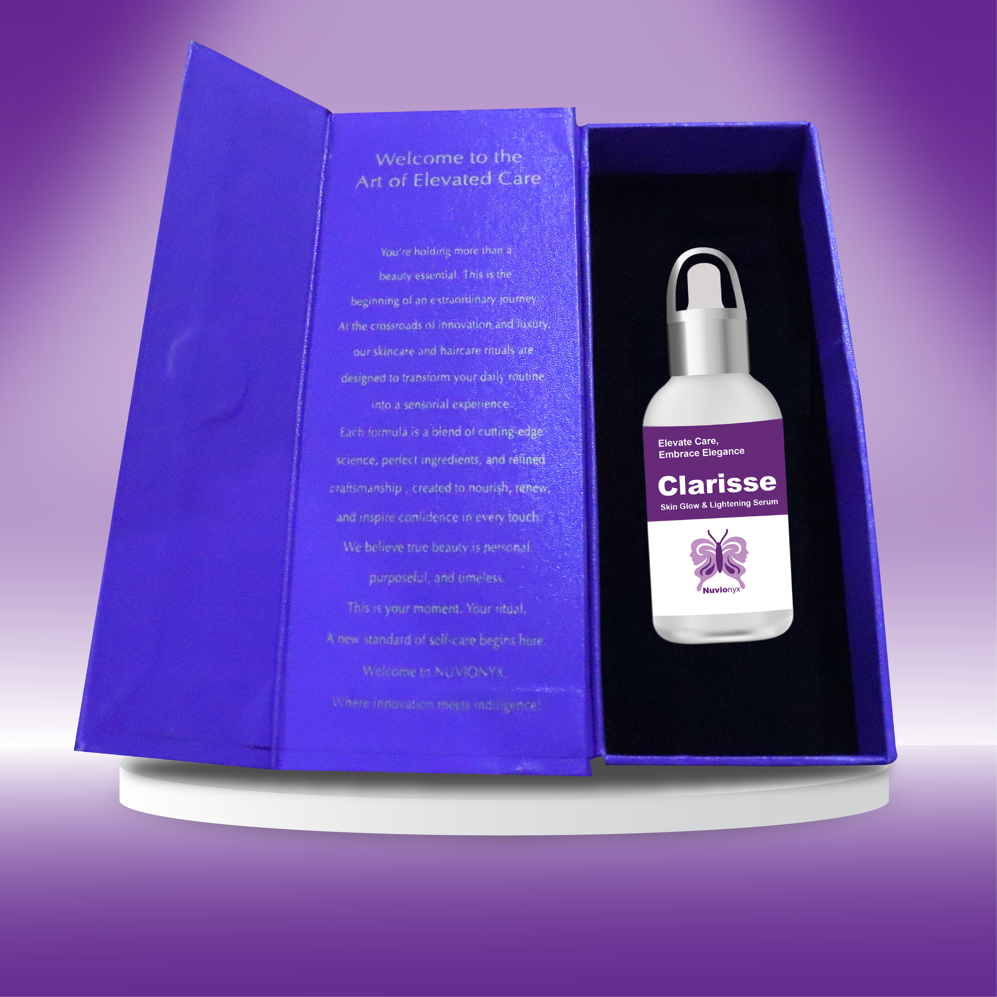 Clarisse - Skin Glow & Lightening Serum